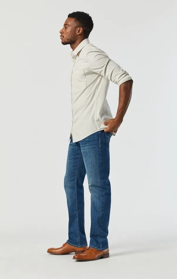 Men Matt Relaxed Straight Leg In Mid Used Williamsburg Mavi Jeans Denim Men Matt Relaxed Straight Leg In Mid Used Williamsburg Mavi Jeans Denim