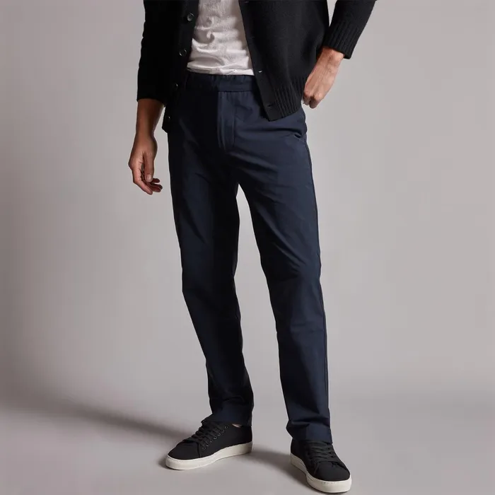 Men PantsDenim James Perse Performance Trouser Deep