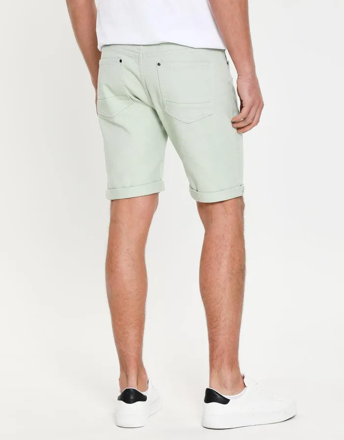 Men Sage Stretch Cotton Twill Chino Shorts Sage Threadbare Shorts Men Sage Stretch Cotton Twill Chino Shorts Sage Threadbare Shorts