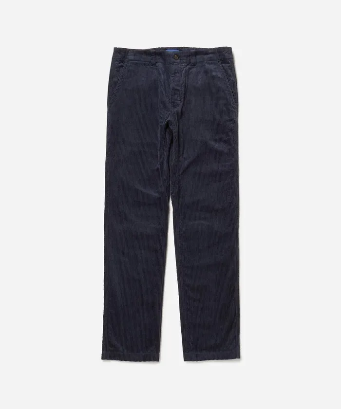 Men Saturdays NYC Pants Field Corduroy Pant Midnight