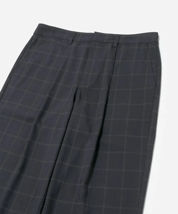 Men Saturdays NYC Pants George Gabardine Trouser Black Men Saturdays NYC Pants George Gabardine Trouser Black