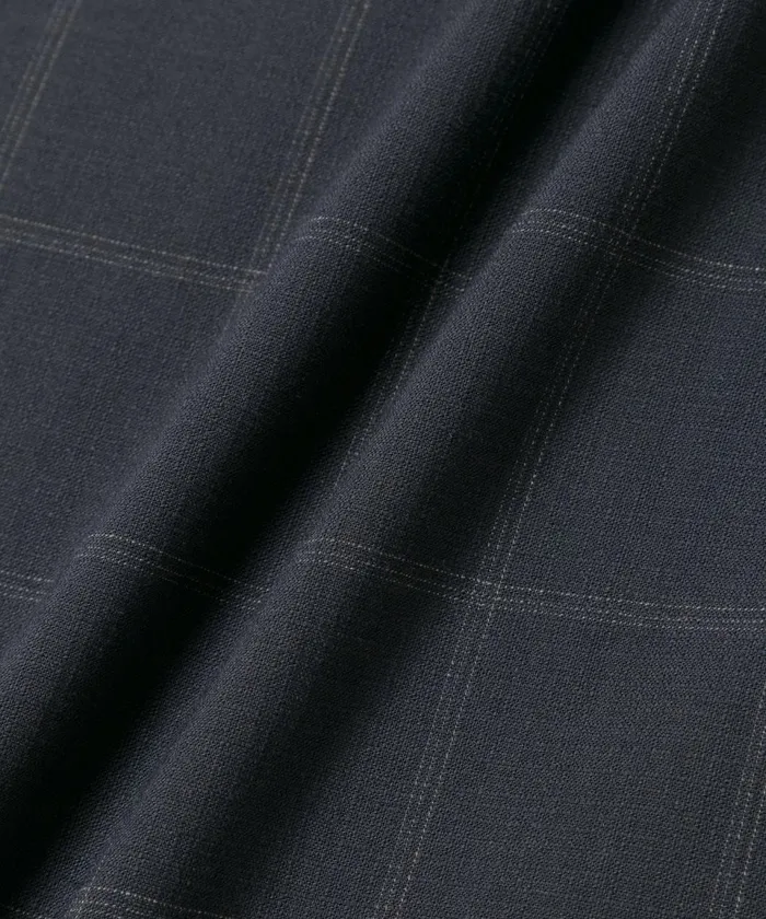 Men Saturdays NYC Pants George Gabardine Trouser Black Men Saturdays NYC Pants George Gabardine Trouser Black