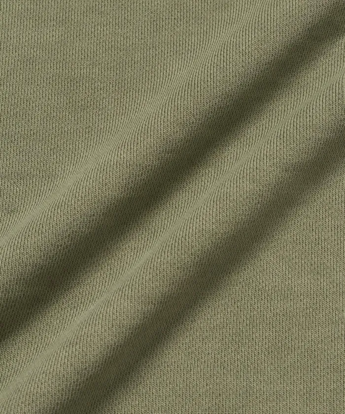 Men Saturdays NYC Sweatshirts and Sweatpants Ari Pigment Dyed Crew Armygreen Men Saturdays NYC Sweatshirts and Sweatpants Ari Pigment Dyed Crew Armygreen