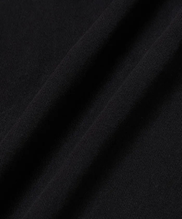 Men Saturdays NYC Sweatshirts and Sweatpants Bowery International Crew Black Men Saturdays NYC Sweatshirts and Sweatpants Bowery International Crew Black