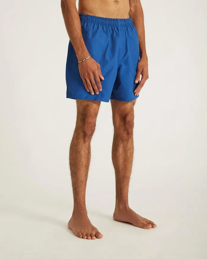 Men Saturdays NYC Swimwear Talley Swim Short Limoges Men Saturdays NYC Swimwear Talley Swim Short Limoges
