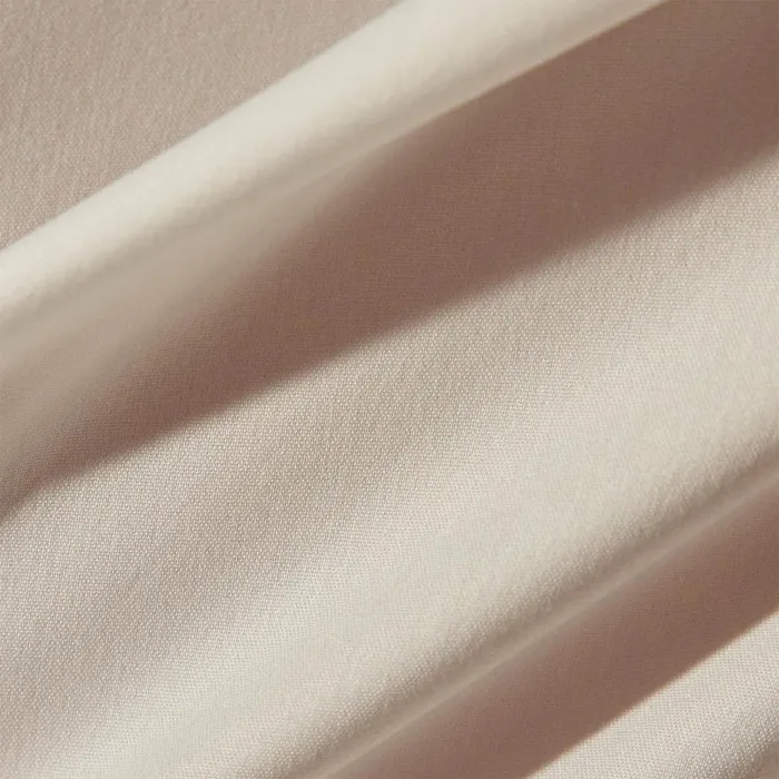 Men Shirting James Perse Matte Stretch Poplin Dress Shirt White