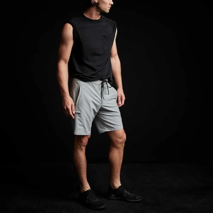 Men Shorts James Perse Performance Cotton Short Dove