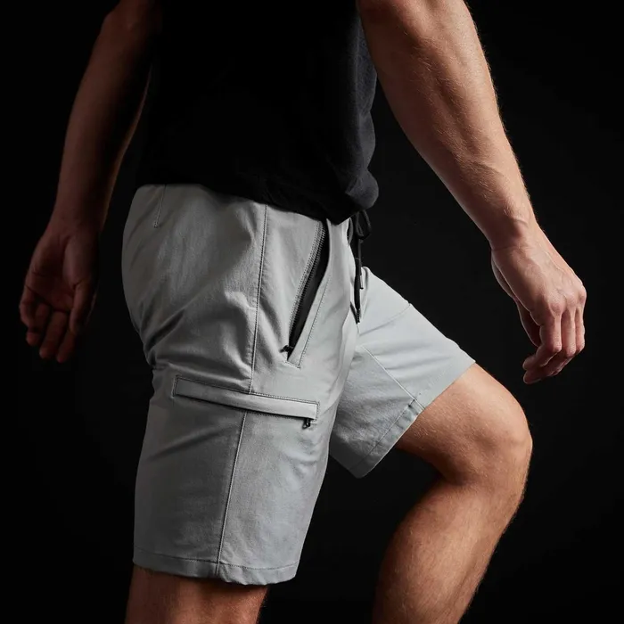 Men Shorts James Perse Performance Cotton Short Dove