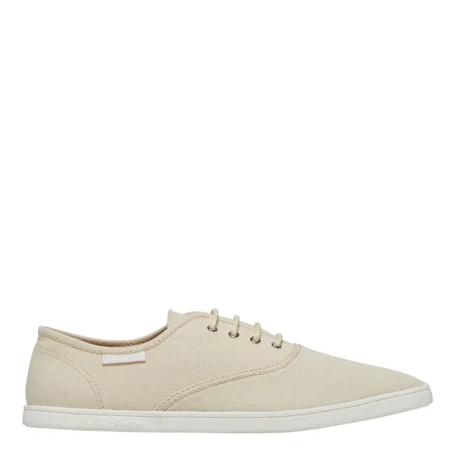 Men Stanley Natural Canvas Shoes Windsor Smith Shoes