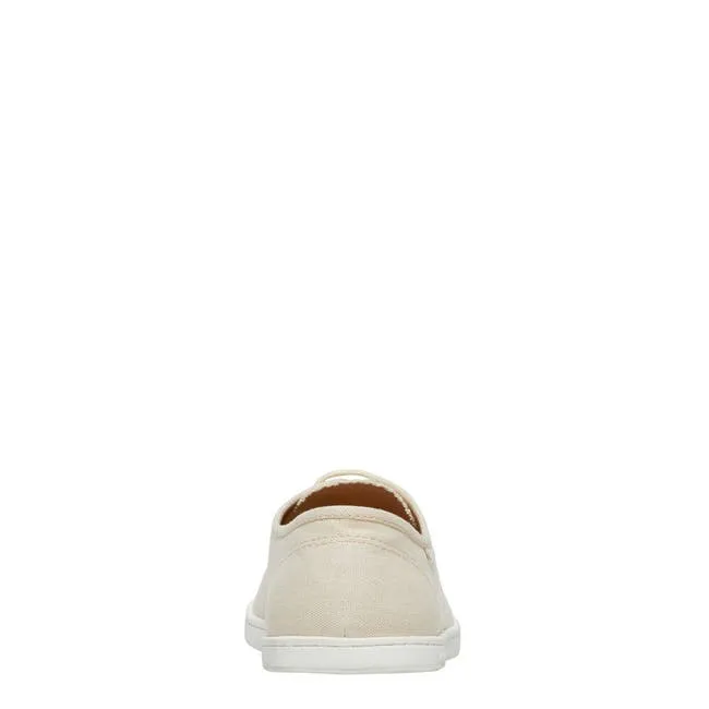 Men Stanley Natural Canvas Shoes Windsor Smith Shoes