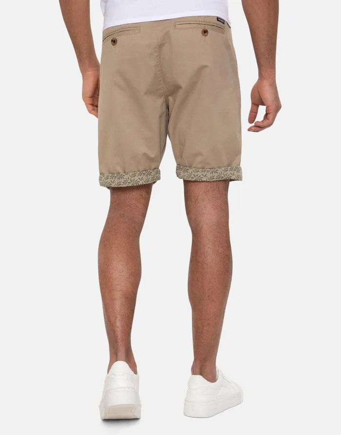 Men Stone Chino Shorts Stone Threadbare Shorts Men Stone Chino Shorts Stone Threadbare Shorts