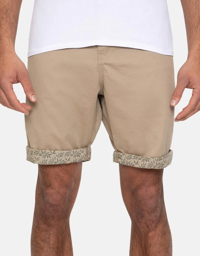 Men Stone Chino Shorts Stone Threadbare Shorts Men Stone Chino Shorts Stone Threadbare Shorts