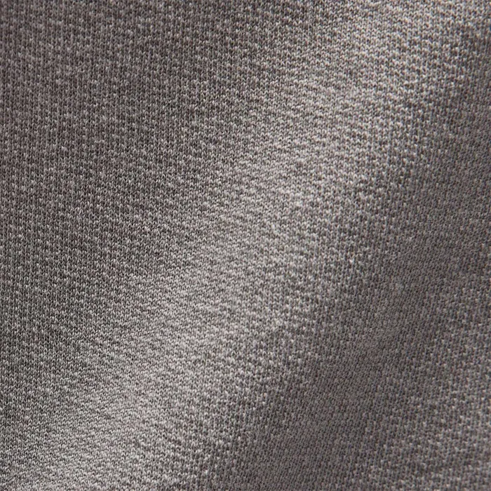 Men Sweat TopsBottoms James Perse French Terry Pocket Crew Silver Grey