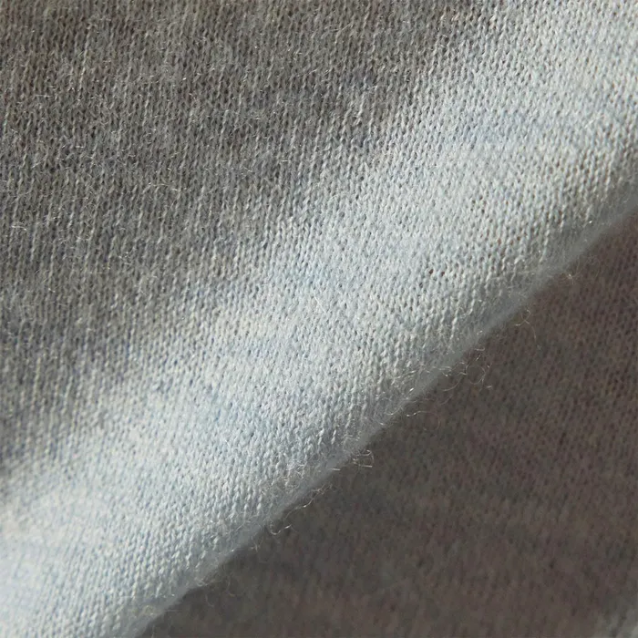Men Sweaters James Perse Featherweight Cashmere Crew Open Sky