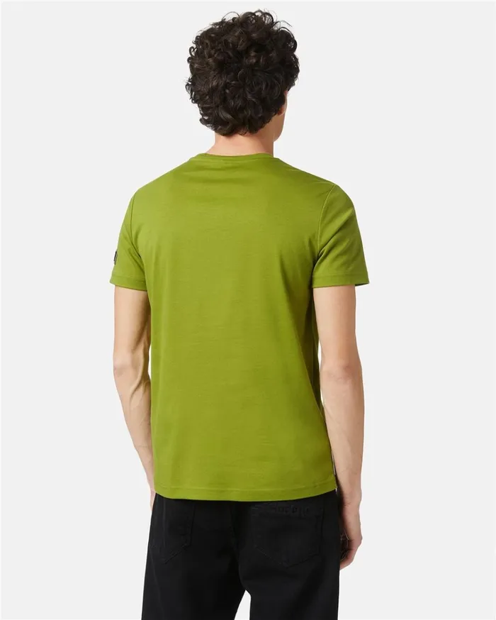 Men TSHIRTS AND POLO Iceberg Sustainable Cotton Tshirt With Cat