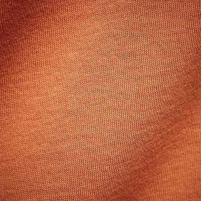 Men TShirts James Perse Brushed Lotus Crew Bonfire