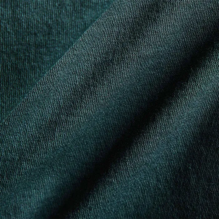 Men TShirts James Perse Clear Jersey Crew Canopy Pigment