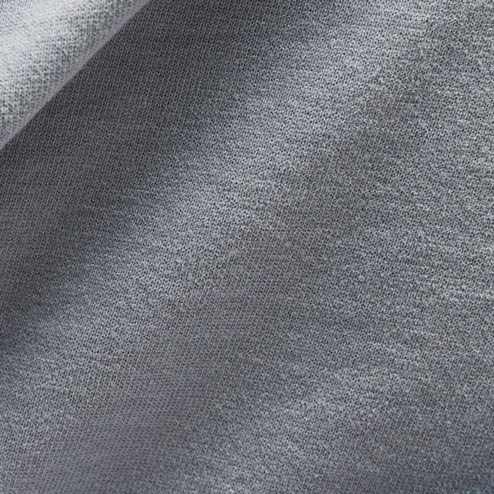 Men TShirts James Perse Heavy Luxe Jersey Crew Bluestone