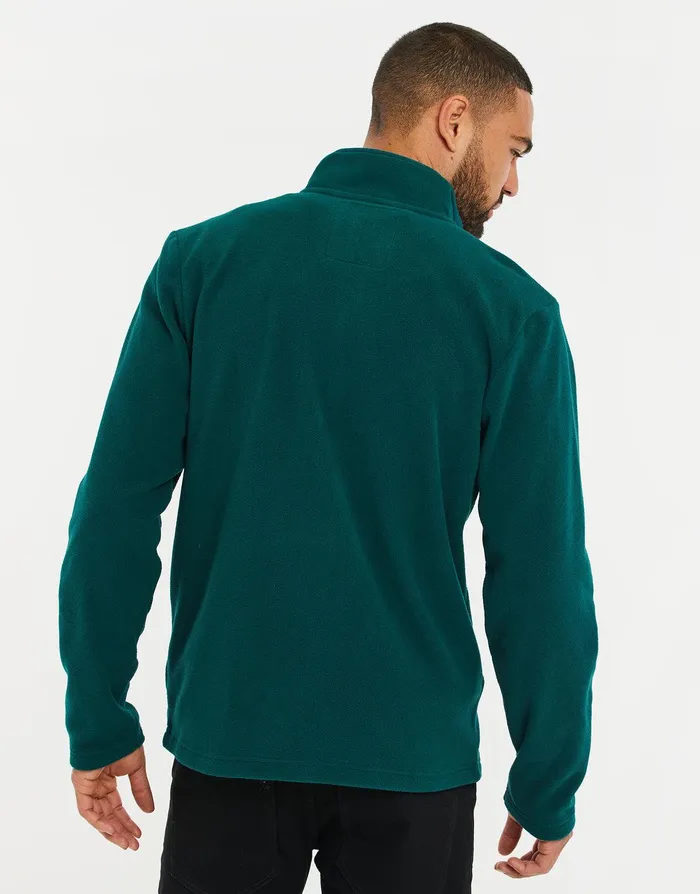 Men Teal FullZip Outdoor Fleece Jacket Teal Threadbare Sweatshirts Men Teal FullZip Outdoor Fleece Jacket Teal Threadbare Sweatshirts