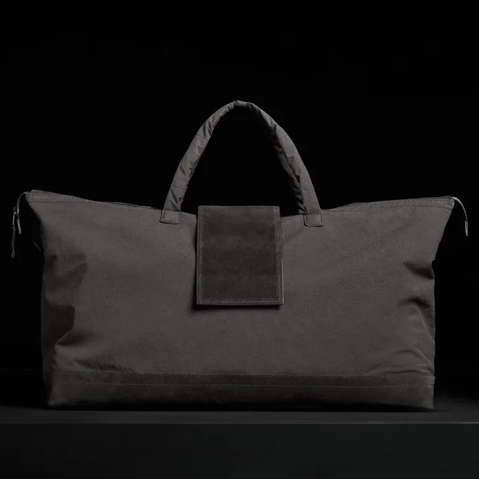 MenWomen Duffel Bags James Perse La Large Duffle Black