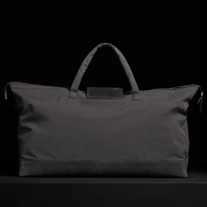 MenWomen Duffel Bags James Perse La Large Duffle Black
