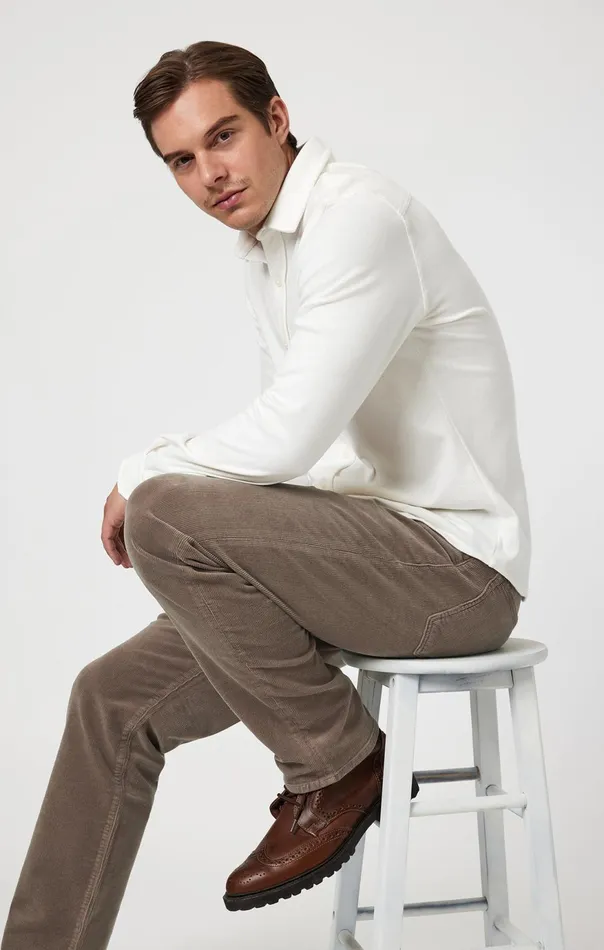 Men Zach Straight Leg In Winter Twig Cord Mavi Jeans Pants Men Zach Straight Leg In Winter Twig Cord Mavi Jeans Pants