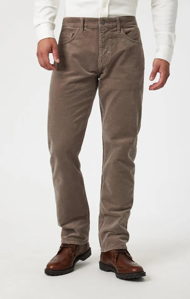 Men Zach Straight Leg In Winter Twig Cord Mavi Jeans Pants Men Zach Straight Leg In Winter Twig Cord Mavi Jeans Pants