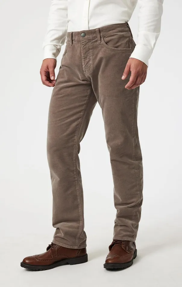 Men Zach Straight Leg In Winter Twig Cord Mavi Jeans Pants Men Zach Straight Leg In Winter Twig Cord Mavi Jeans Pants