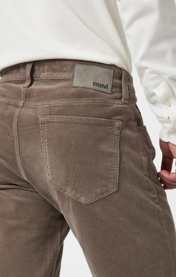 Men Zach Straight Leg In Winter Twig Cord Mavi Jeans Pants Men Zach Straight Leg In Winter Twig Cord Mavi Jeans Pants