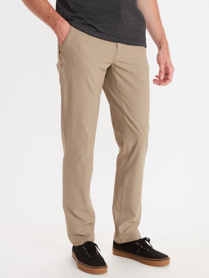 Mens Hiking Pants Marmot Elche Upf 50 Pants Stonework