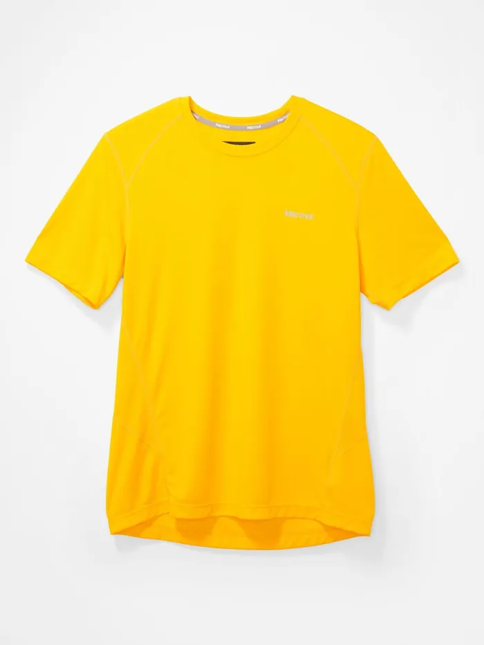 Mens ShortSleeve Shirts Marmot Windridge ShortSleeve Shirt Solar