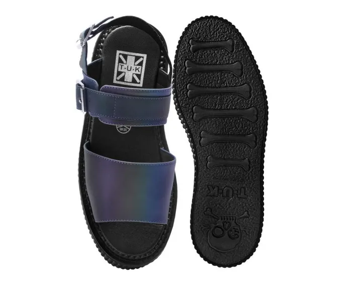 Midnight Chameleon Strato Sandal Women TUK Shoes Sandals Midnight Chameleon Strato Sandal Women TUK Shoes Sandals
