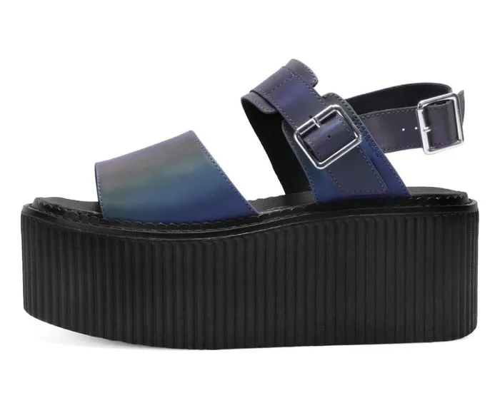 Midnight Chameleon Strato Sandal Women TUK Shoes Sandals Midnight Chameleon Strato Sandal Women TUK Shoes Sandals