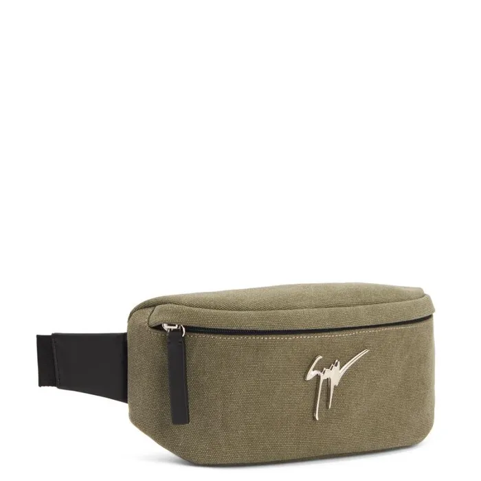 Mirto Green Men Giuseppe Zanotti Bags and Accessories