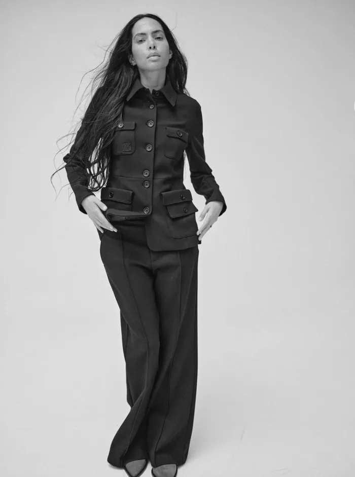 MOS MOSH Blazers MMHCheer Salvation Blazer 8211 HEYANNO Black 8211 Women MOS MOSH Blazers MMHCheer Salvation Blazer 8211 HEYANNO Black 8211 Women