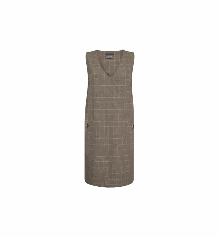 MOS MOSH Dresses and Jumpsuits MMFelice Elif Dress Rain Drum 8211 Women MOS MOSH Dresses and Jumpsuits MMFelice Elif Dress Rain Drum 8211 Women