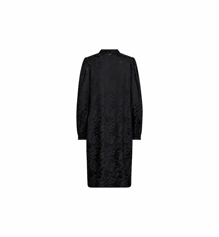 MOS MOSH Dresses and Jumpsuits MMZuie Melo Dress Black 8211 Women MOS MOSH Dresses and Jumpsuits MMZuie Melo Dress Black 8211 Women