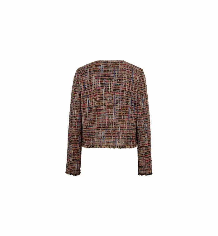 MOS MOSH Jackets and Coats MMFlora Tex Jacket Garnet 8211 Women MOS MOSH Jackets and Coats MMFlora Tex Jacket Garnet 8211 Women