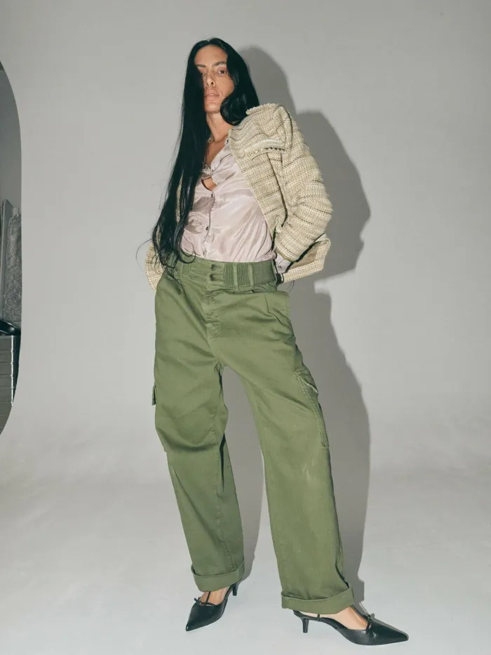 MOS MOSH Jackets and Coats MMHKiss Boucle Jacket 8211 HEYANNO Foxtrot 8211 Women