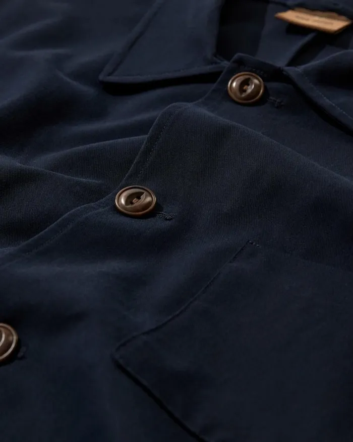 MOS MOSH Jackets MMGConor Mol Jacket Navy 8211 Men MOS MOSH Jackets MMGConor Mol Jacket Navy 8211 Men