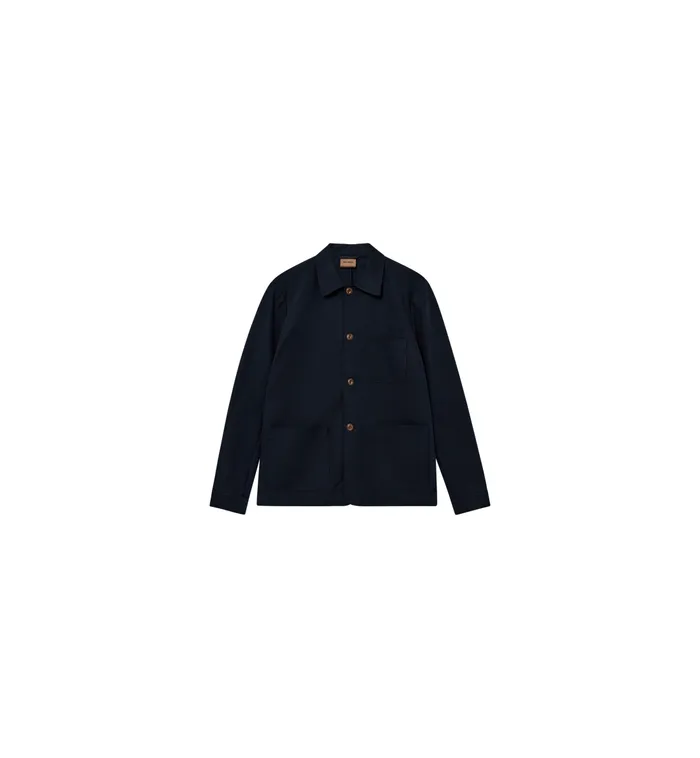 MOS MOSH Jackets MMGConor Mol Jacket Navy 8211 Men MOS MOSH Jackets MMGConor Mol Jacket Navy 8211 Men