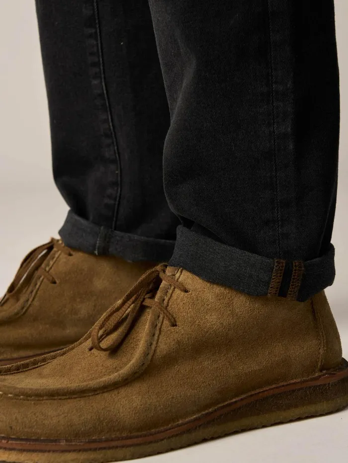 MOS MOSH Jeans MMGAndy Lucca Regular Jeans Old Black 8211 Men MOS MOSH Jeans MMGAndy Lucca Regular Jeans Old Black 8211 Men