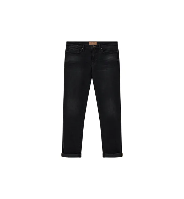 MOS MOSH Jeans MMGAndy Lucca Regular Jeans Old Black 8211 Men MOS MOSH Jeans MMGAndy Lucca Regular Jeans Old Black 8211 Men