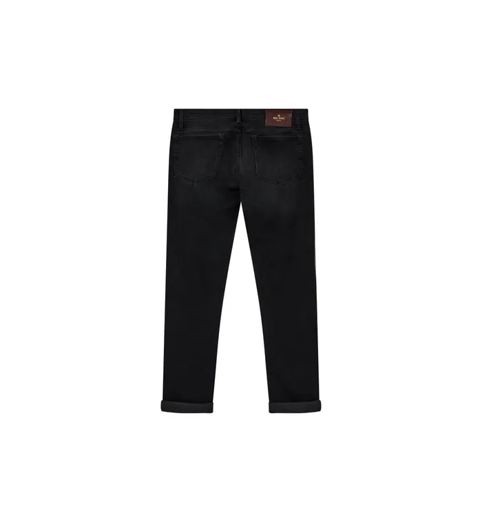 MOS MOSH Jeans MMGAndy Lucca Regular Jeans Old Black 8211 Men MOS MOSH Jeans MMGAndy Lucca Regular Jeans Old Black 8211 Men