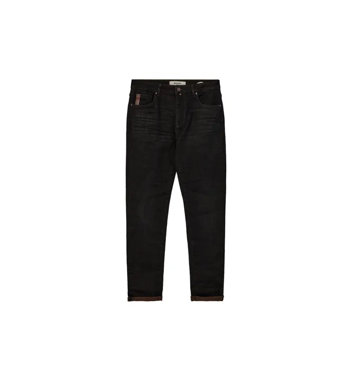 MOS MOSH Jeans MMGEric Bari Autumn Jeans Dark Brown 8211 Men MOS MOSH Jeans MMGEric Bari Autumn Jeans Dark Brown 8211 Men