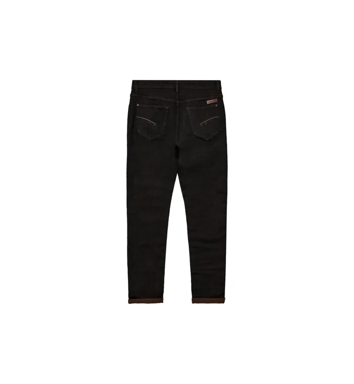 MOS MOSH Jeans MMGEric Bari Autumn Jeans Dark Brown 8211 Men MOS MOSH Jeans MMGEric Bari Autumn Jeans Dark Brown 8211 Men