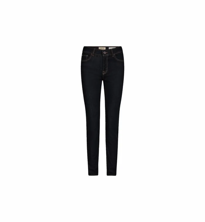 MOS MOSH Jeans MMVice Deluxe Jeans Dark Blue 8211 Women MOS MOSH Jeans MMVice Deluxe Jeans Dark Blue 8211 Women
