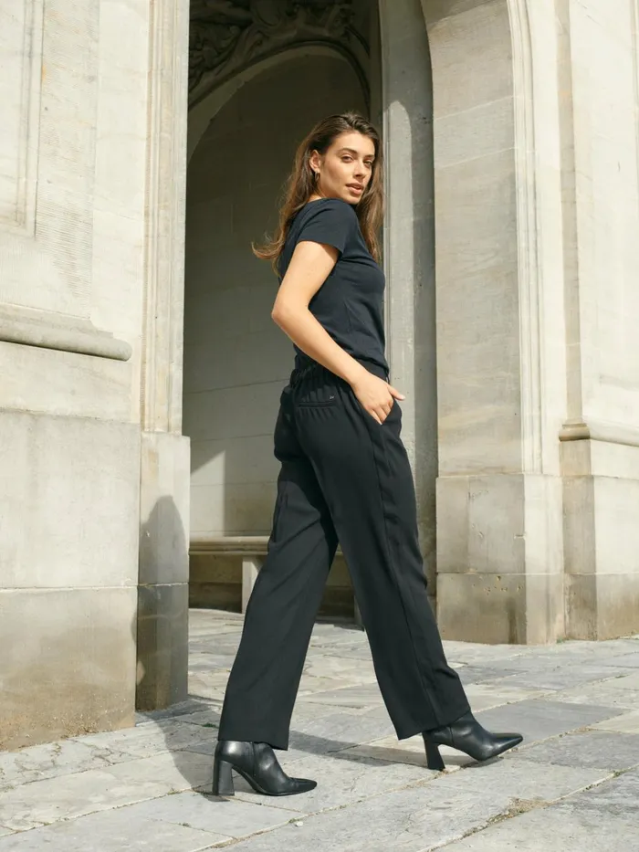 MOS MOSH Pants MMBai Leia Pant Black 8211 Women