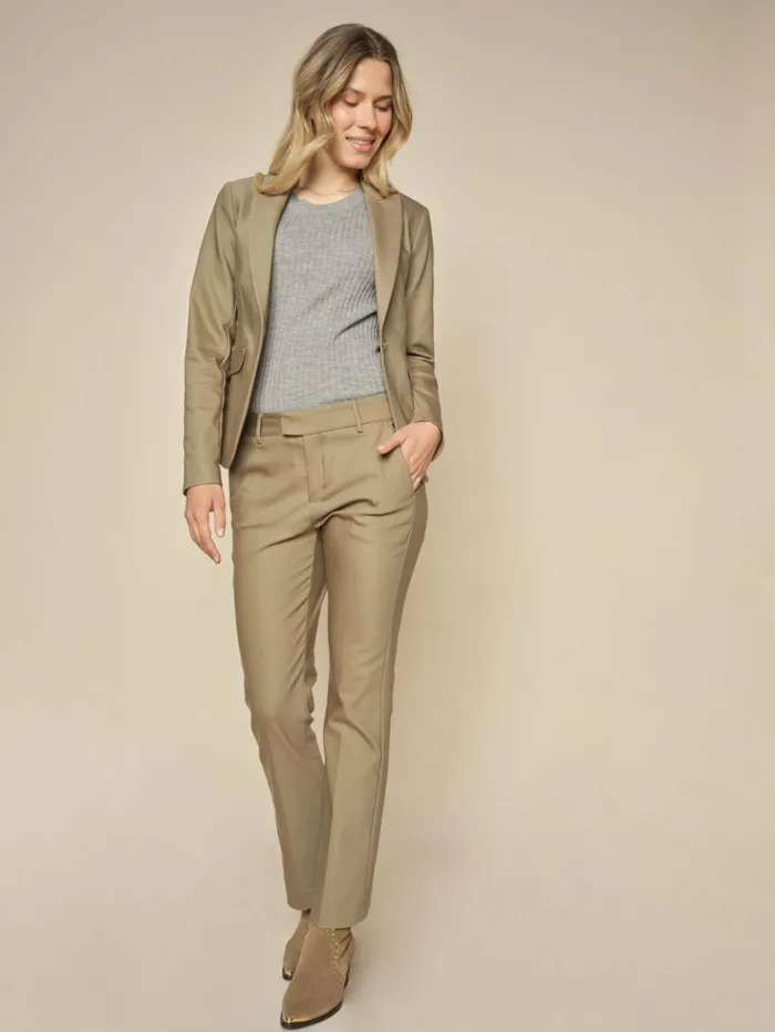 MOS MOSH Pants MMEllen Night Pant Mermaid 8211 Women