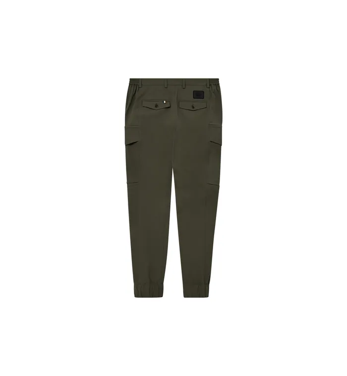 MOS MOSH Pants MMGComan Cargo Pant Moss Green 8211 Men